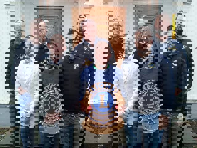 Nytt styre i Lions Club Malm for 2015/2016